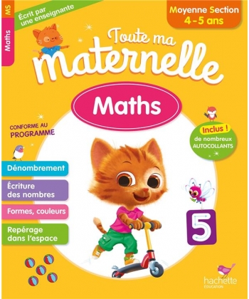 Toute Ma Maternelle Ms Maths