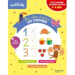 Toute Ma Maternelle Cahier Ecriture Chiffres