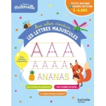 Toute Ma Maternelle Mon Cahier D Ecriture Les Lettres Majuscules