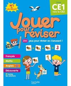 Jouer Pour Reviser 2021 - Ce1/Ce2