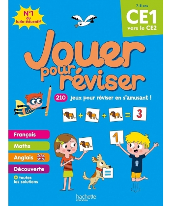 Jouer Pour Reviser 2021 - Ce1/Ce2