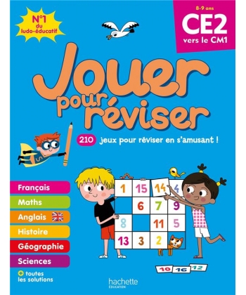 Jouer Pour Reviser 2021 - Ce2/Cm1