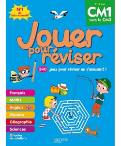 Jouer Pour Reviser 2021 - Cm1/Cm2