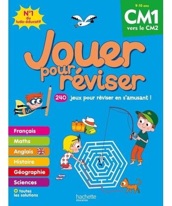 Jouer Pour Reviser 2021 - Cm1/Cm2