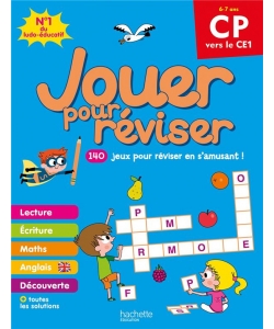 Jouer Pour Reviser 2021 - Cp/Ce1