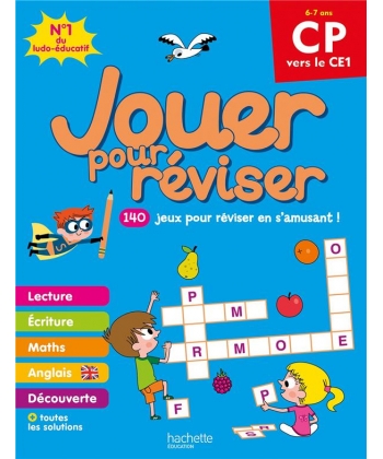 Jouer Pour Reviser 2021 - Cp/Ce1