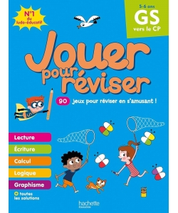 Jouer Pour Reviser 2021 - Gs/Cp