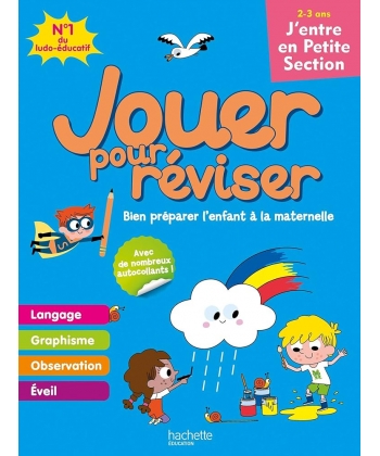 Jouer Pour Reviser 2021 - J Entre En Ps