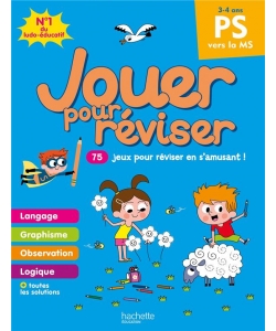 Jouer Pour Reviser 2021 - Ps/Ms