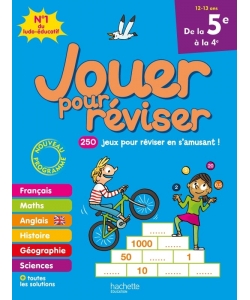 Jouer Pour Reviser 2021 - 5E/4E