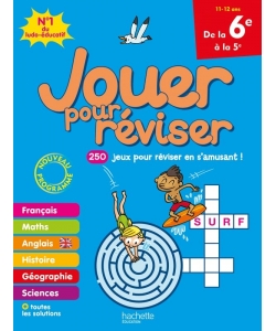 Jouer Pour Reviser 2021 - 6E/5E