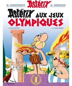 Asterix 12 - Aux Jeux Olympiques