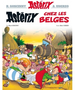Asterix 24 - Chez Les Belges