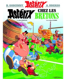 Asterix 08 - Chez Les Bretons