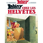 Asterix 16 - Chez Les Helvetes