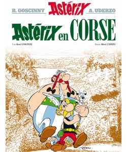 Asterix 20 - En Corse