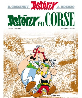 Asterix 20 - En Corse