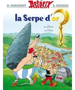 Asterix 02 - La Serpe D Or