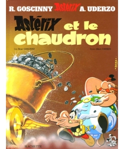 Asterix 13 - Et Le Chaudron