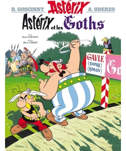 Asterix 03 - Et Les Goths