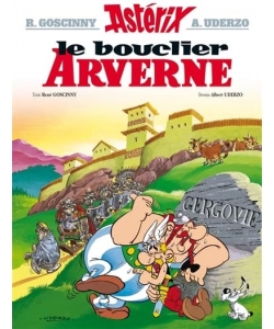 Asterix 11 - Le Bouclier Arverne