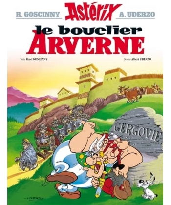 Asterix 11 - Le Bouclier Arverne