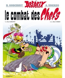 Asterix 07 - Le Combat Des Chefs