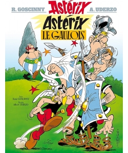 Asterix 01 - Le Gaulois