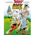 Asterix 01 - Le Gaulois