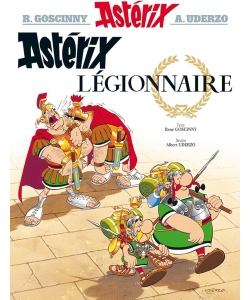 Asterix 10 - Legionnaire