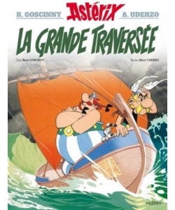 Asterix 22 - La Grande Traversee
