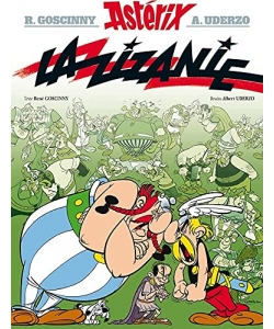 Asterix 15 - La Zizanie