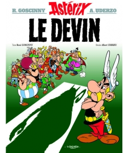 Asterix 19 - Le Devin