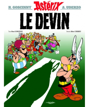 Asterix 19 - Le Devin