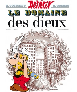 Asterix 17 - Le Domaine Des Dieux