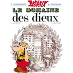 Asterix 17 - Le Domaine Des Dieux
