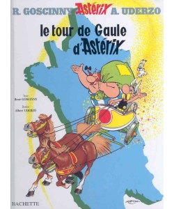Asterix 05 - Le Tour De Gaule