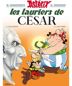 Asterix 18 - Les Lauriers De Cesar