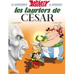 Asterix 18 - Les Lauriers De Cesar