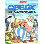 Asterix 23 - Obelix Et Compagnie