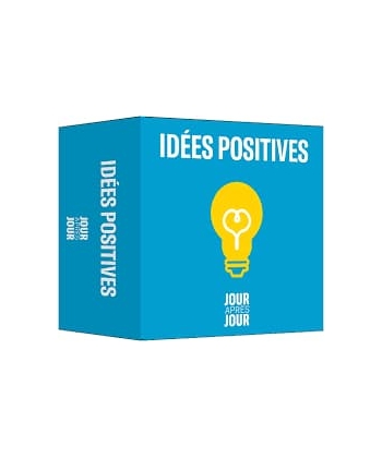 Jour Apres Jour - Idees Positives Ned