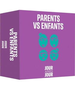 Calendrier Jour Apres Jour - Parents Vs Enfan
