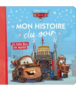 Cars - Mon Histoire Soir - Juke Box Martin -