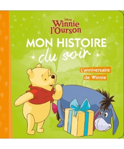 L Anniversaire De Winnie Mon Histoire Du Soir