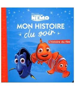 Histoire Film Monde Nemo Mon Histoire Soir