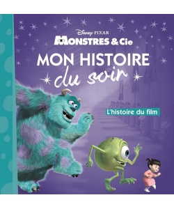 Histoire Film Monstres Et Compagnie Mon Histo