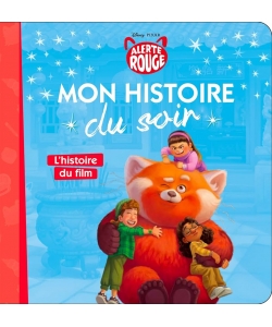 Alerte Rouge - Mon Histoire Soir - Histoire F