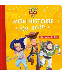 Op Mhs - Mon Histoire Soir - Toy Story 4 - Hi