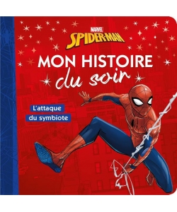 Spider-Man - Mon Histoire Soir - Attaque Symb