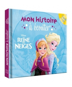 Reine Des Neiges - Mon Histoire A Ecouter